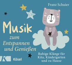 Musik zum Entspannen und Genie&szlig;en,Audio-CD
