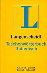 Langenscheidts Taschenwörterbuch, Italienisch