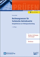 Rechnungswesen f&uuml;r Technische Betriebswirte
