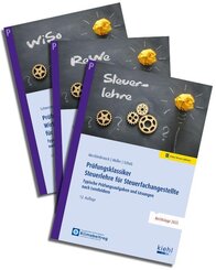 B&uuml;cherpaket Pr&uuml;fungsklassiker f&uuml;r Steuerfachangestellte