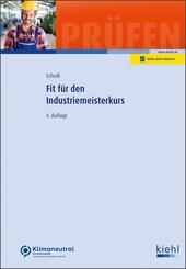 Fit f&uuml;r den Industriemeisterkurs