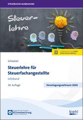 Steuerlehre f&uuml;r Steuerfachangestellte
