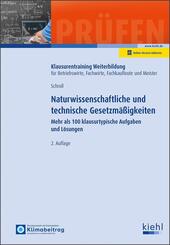 Naturwissenschaftliche und technische Gesetzm&auml;&szlig;igkeiten