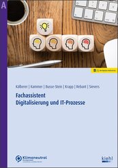 Fachassistent Digitalisierung und IT-Prozesse