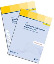 B&uuml;cherpaket Buchf&uuml;hrung in kaufm&auml;nnischen Ausbildungsberufen