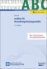 Lexikon f&uuml;r Verwaltungsfachangestellte