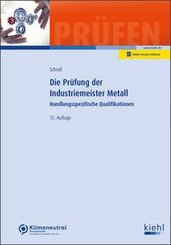 Die Pr&uuml;fung der Industriemeister Metall