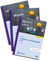 B&uuml;cherpaket Infob&auml;nde f&uuml;r Steuerfachangestellte