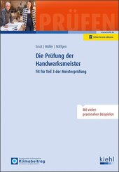 Die Pr&uuml;fung der Handwerksmeister