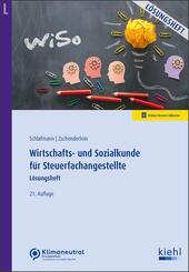 Wirtschafts- und Sozialkunde f&uuml;r Steuerfachangestellte - L&ouml;sungsheft