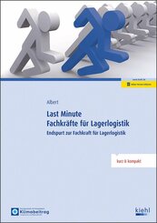 Last Minute Fachkr&auml;fte f&uuml;r Lagerlogistik