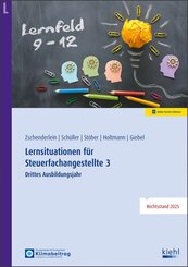 Lernsituationen f&uuml;r Steuerfachangestellte 3