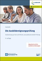 Die Ausbildereignungspr&uuml;fung