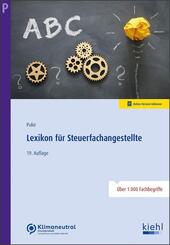 Lexikon f&uuml;r Steuerfachangestellte