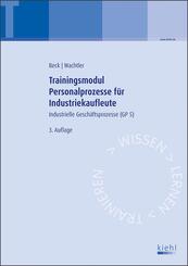 Trainingsmodul Personalprozesse f&uuml;r Industriekaufleute