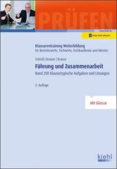 F&uuml;hrung und Zusammenarbeit