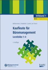 Kaufleute f&uuml;r B&uuml;romanagement - Infoband 1
