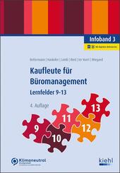 Kaufleute f&uuml;r B&uuml;romanagement - Infoband 3
