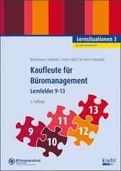 Kaufleute f&uuml;r B&uuml;romanagement - Lernsituationen 3