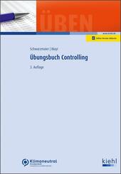 &Uuml;bungsbuch Controlling