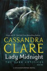 Dark Artifices - Lady Midnight