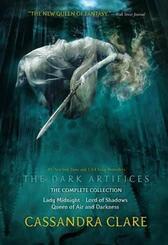 The Dark Artifices Box Set
