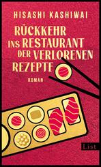 Rückkehr ins Restaurant der verlorenen Rezepte