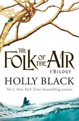 The Folk of the Air Series Boxset, m.  Buch, m.  Buch, m.  Buch, 3 Teile