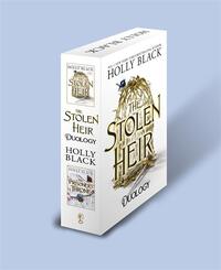 The Stolen Heir Duology Boxset, m.  Buch, m.  Buch, 2 Teile