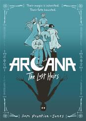 Arcana: The Lost Heirs