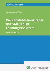 Die Rehabilitationstr&auml;ger des SGB und ihr Leistungsspektrum