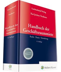 Handbuch der Gesch&auml;ftsraummiete
