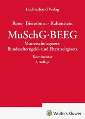 MuSchG / BEEG - Kommentar