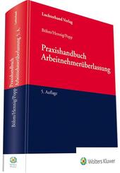 Praxishandbuch Arbeitnehmer&uuml;berlassung
