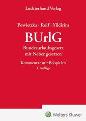 BUrlG - Kommentar
