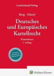 Deutsches und Europ&auml;isches Kartellrecht - Kommentar