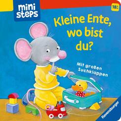 ministeps Kleine Ente, wo bist du? - ab 18 Monate