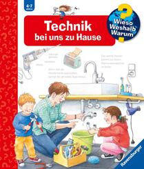 Technik bei uns zu Hause - Wieso? Weshalb? Warum? Bd.24