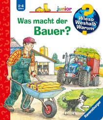 Was macht der Bauer? - Wieso? Weshalb? Warum?, Junior Bd.62