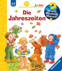 Die Jahreszeiten - Wieso? Weshalb? Warum?, Junior Bd.10