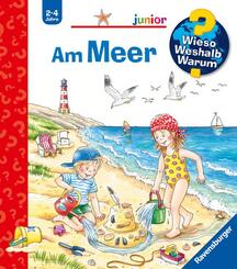 Am Meer - Wieso? Weshalb? Warum?, Junior Bd.17