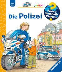 Die Polizei - Wieso? Weshalb? Warum?, Junior Bd.18