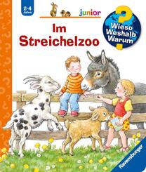 Im Streichelzoo - Wieso? Weshalb? Warum?, Junior Bd.35