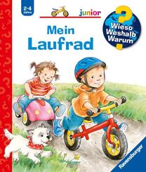 Mein Laufrad - Wieso? Weshalb? Warum?, Junior Bd.37