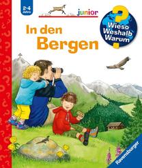 In den Bergen - Wieso? Weshalb? Warum?, Junior Bd.42