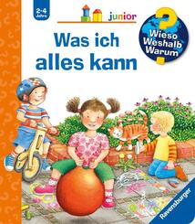 Was ich alles kann - Wieso? Weshalb? Warum?, Junior Bd.14