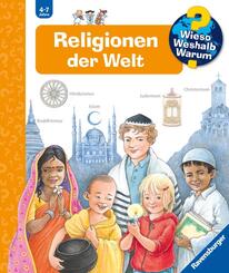 Wieso? Weshalb? Warum?, Band 23: Religionen der Welt