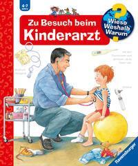 Wieso? Weshalb? Warum?, Band 9: Zu Besuch beim Kinderarzt