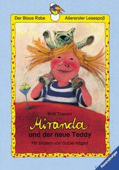 Miranda und der neue Teddy