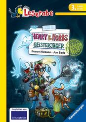 Leserabe 3. Lesestufe - Henry & Hobbs. Geisterjäger